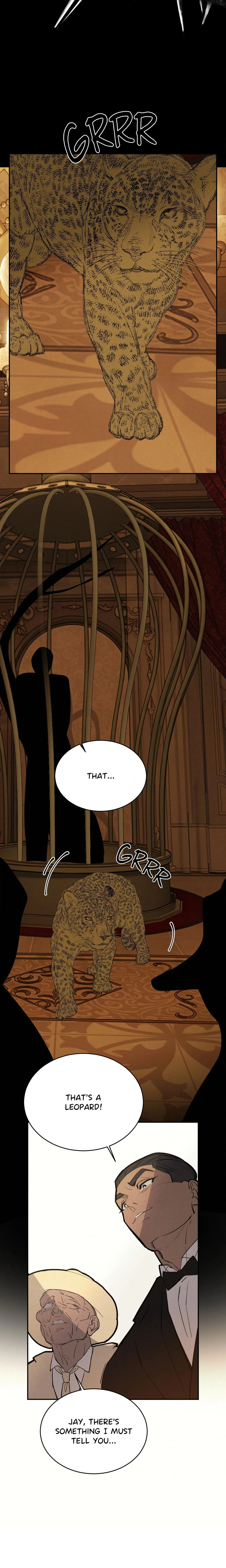 Peach Boy - Chapter 44 Page 12
