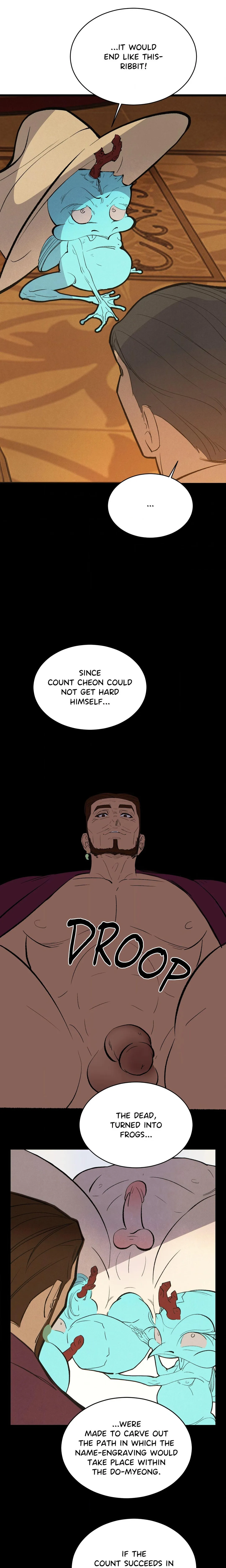 Peach Boy - Chapter 44 Page 15