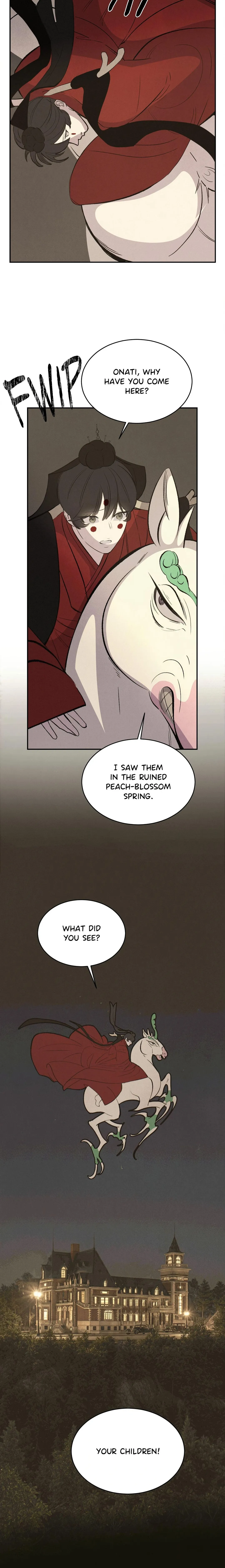 Peach Boy - Chapter 44 Page 20