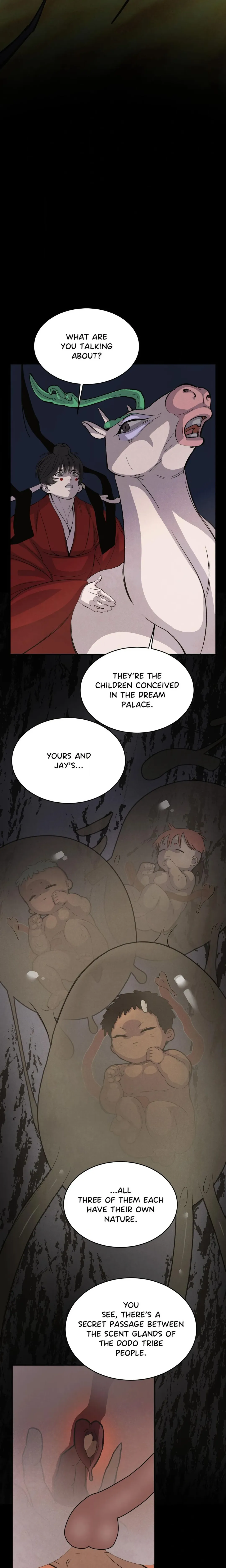 Peach Boy - Chapter 45 Page 3