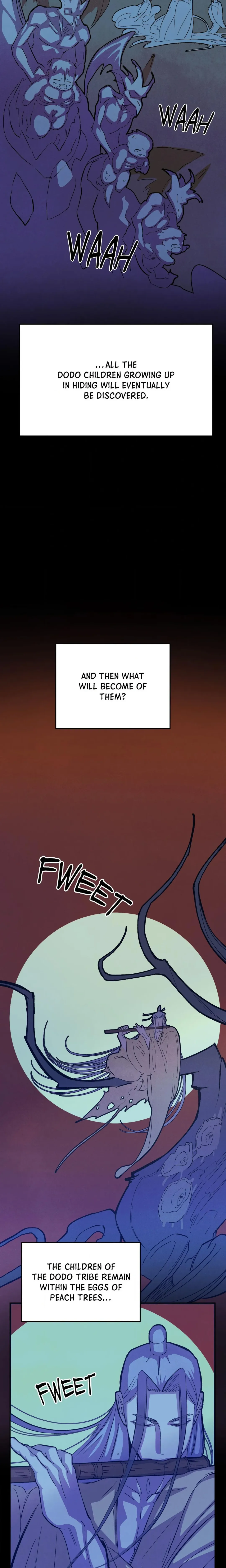 Peach Boy - Chapter 45 Page 6