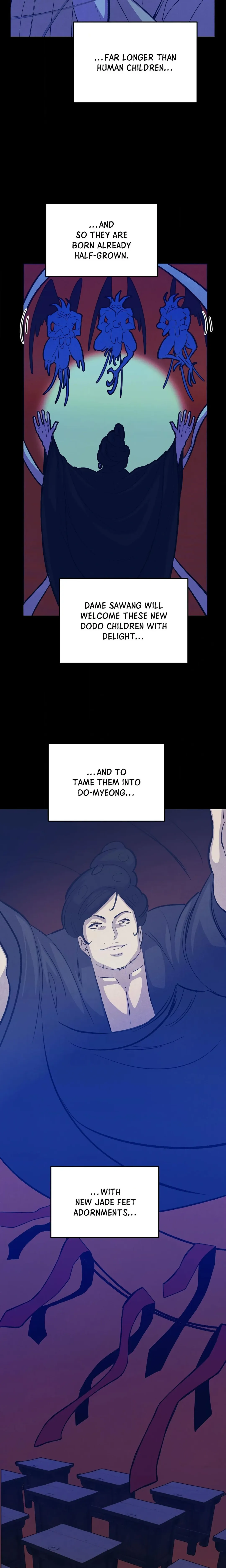 Peach Boy - Chapter 45 Page 7