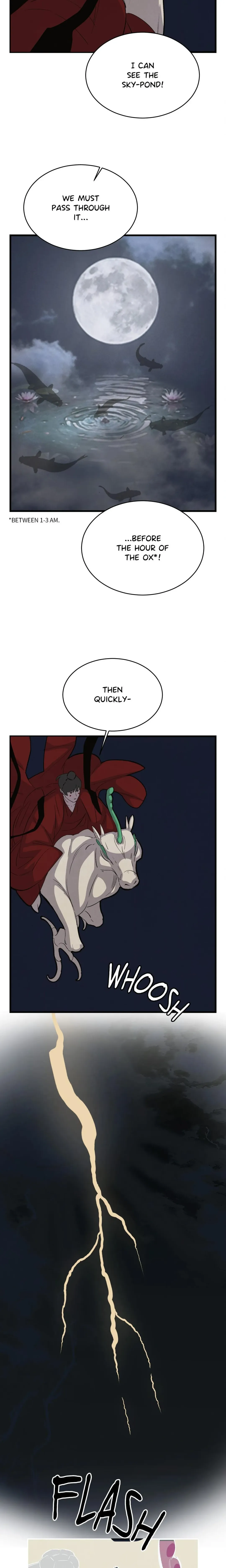 Peach Boy - Chapter 45 Page 10