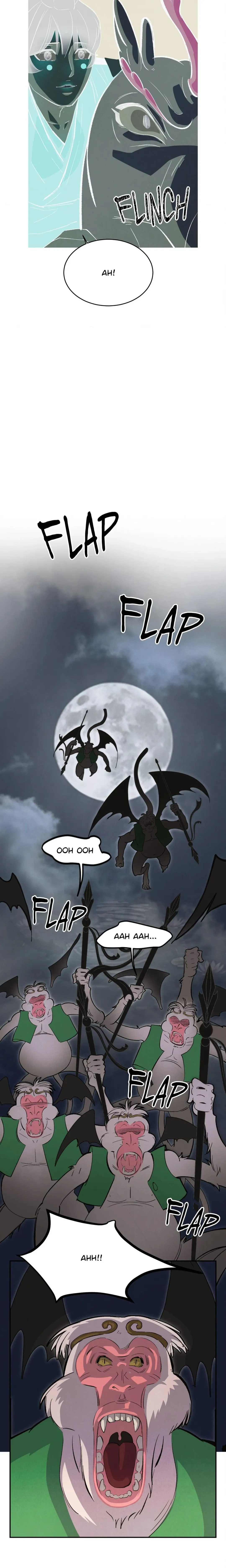 Peach Boy - Chapter 45 Page 11