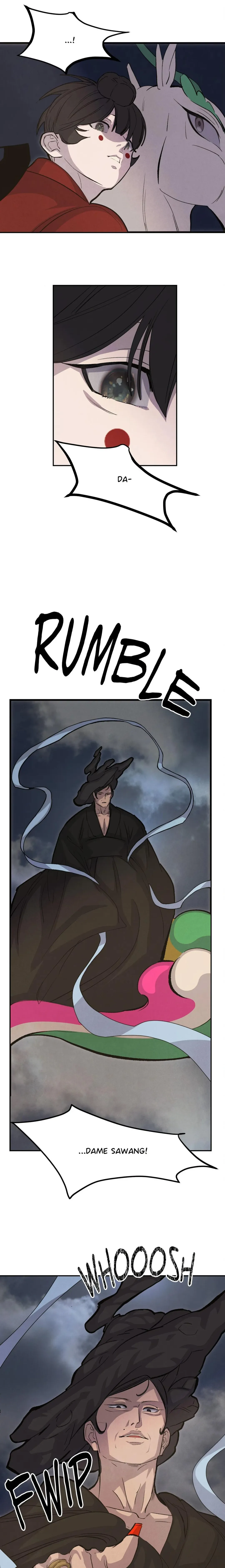 Peach Boy - Chapter 45 Page 12