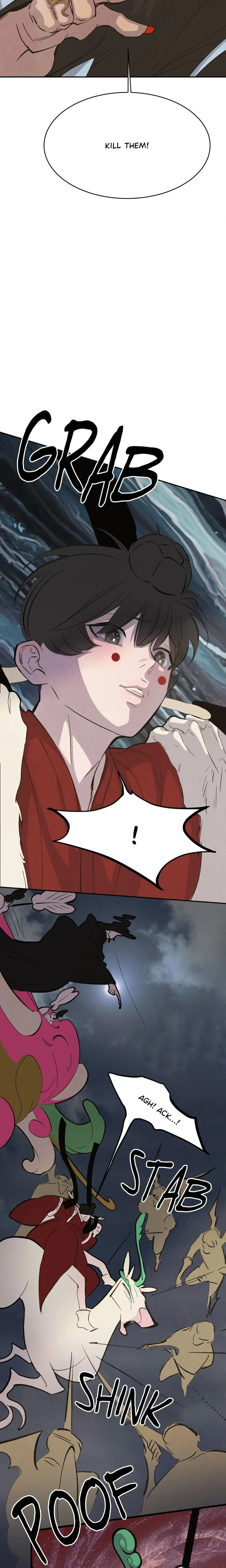 Peach Boy - Chapter 45 Page 13