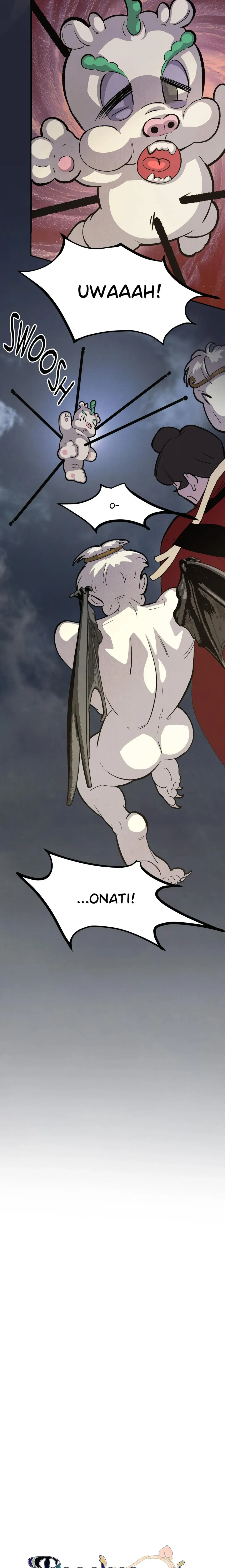 Peach Boy - Chapter 45 Page 14