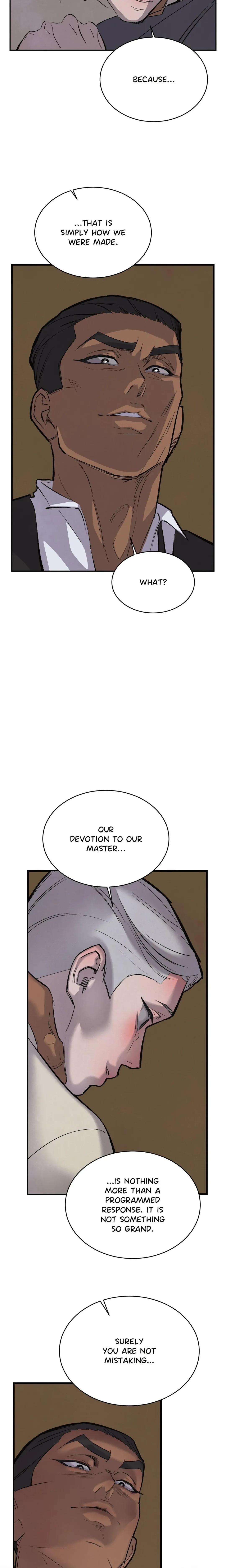Peach Boy - Chapter 45 Page 19