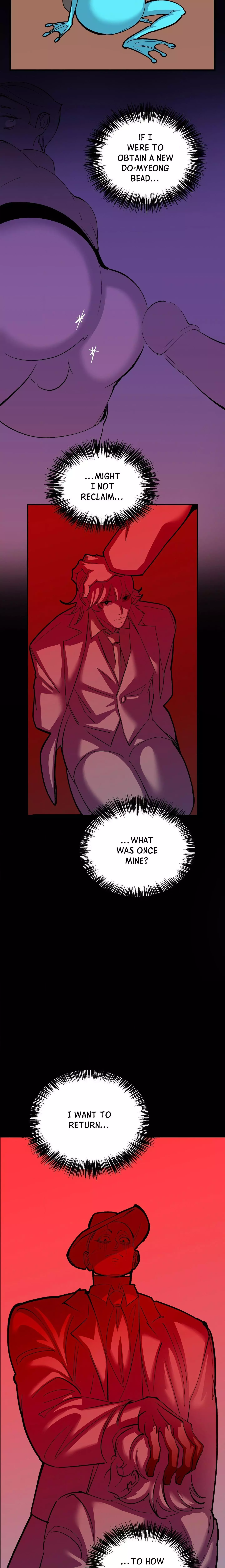 Peach Boy - Chapter 46 Page 3