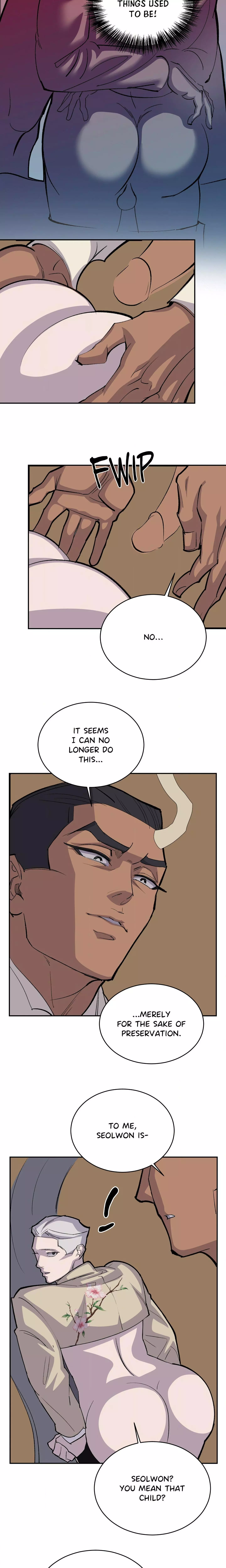 Peach Boy - Chapter 46 Page 4