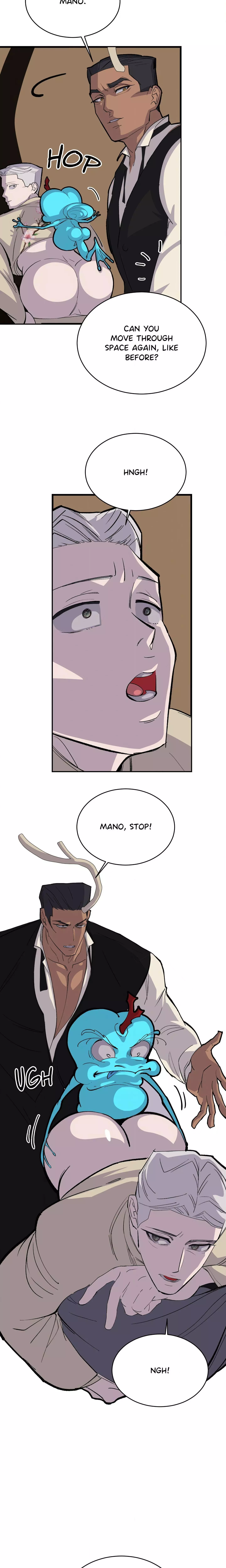 Peach Boy - Chapter 46 Page 6