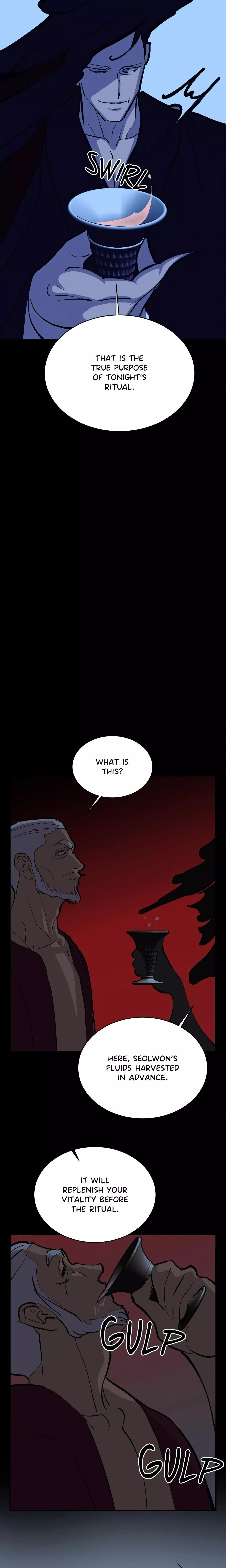 Peach Boy - Chapter 46 Page 13