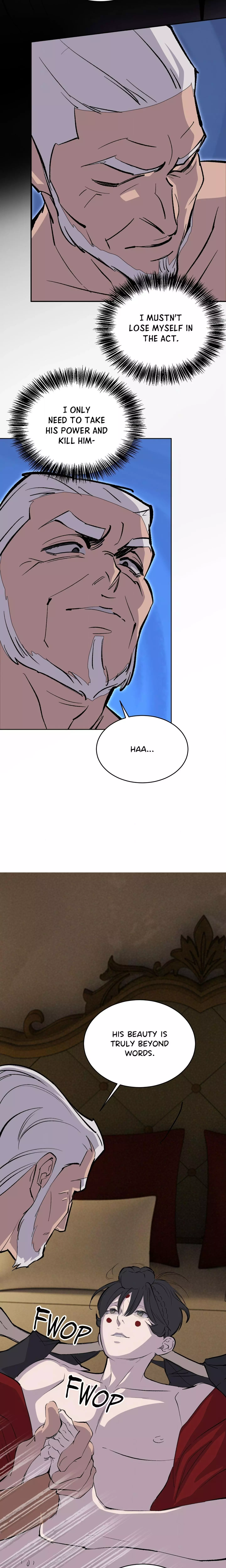 Peach Boy - Chapter 46 Page 17