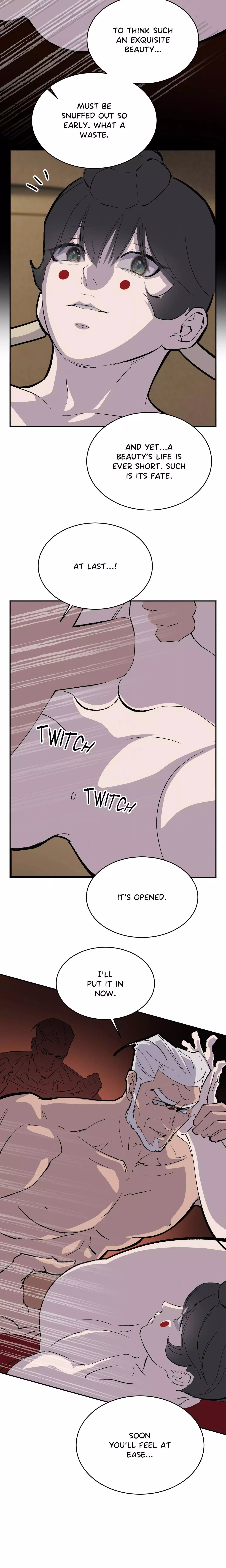 Peach Boy - Chapter 46 Page 18