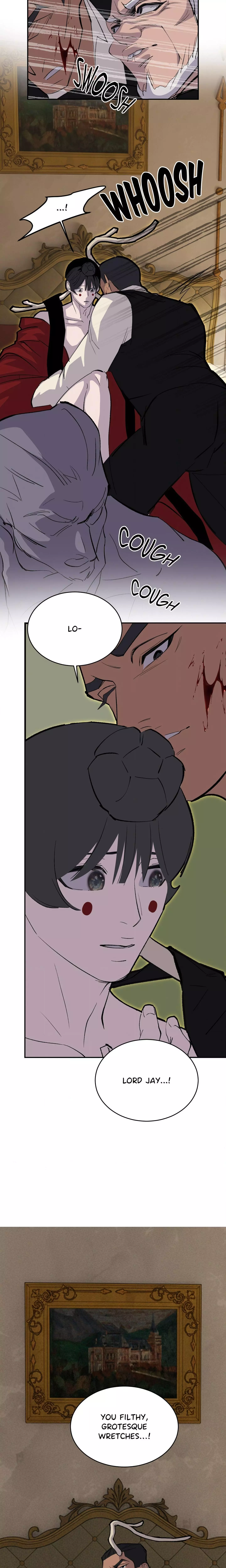 Peach Boy - Chapter 46 Page 20