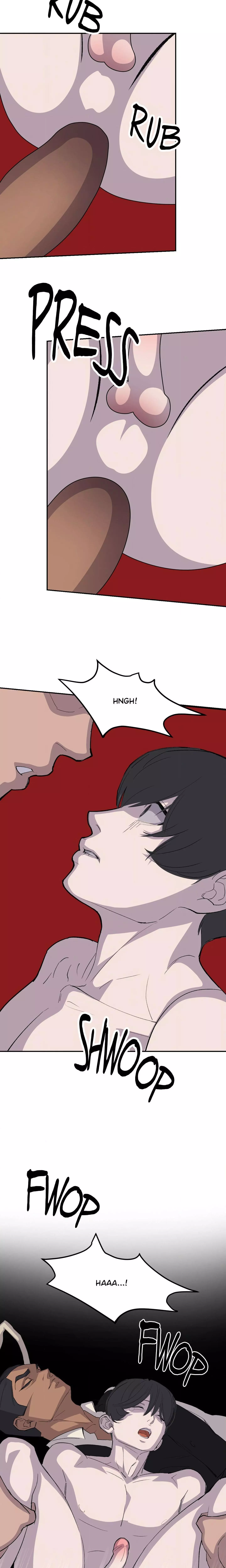 Peach Boy - Chapter 47 Page 4