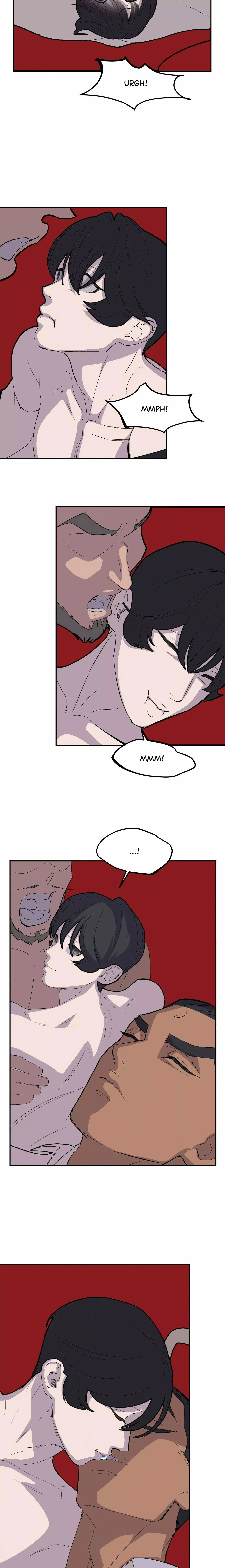Peach Boy - Chapter 47 Page 6