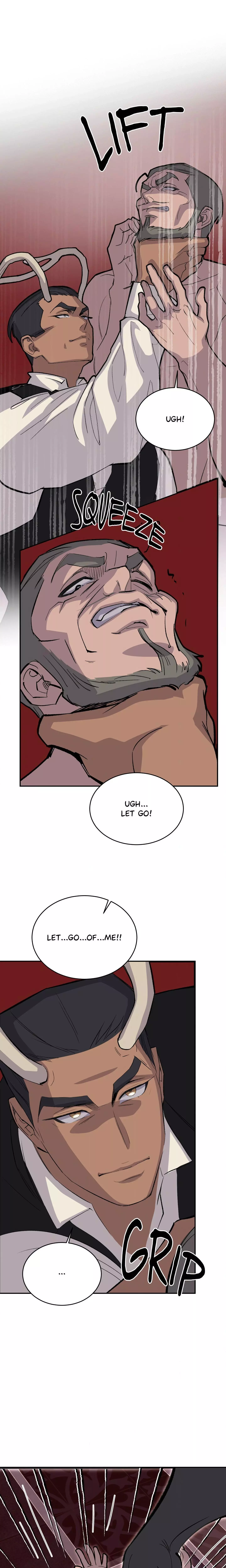 Peach Boy - Chapter 47 Page 10