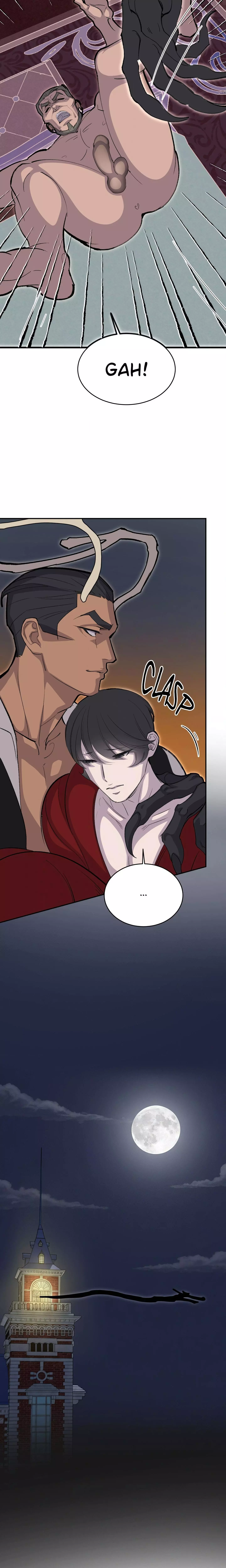Peach Boy - Chapter 47 Page 11