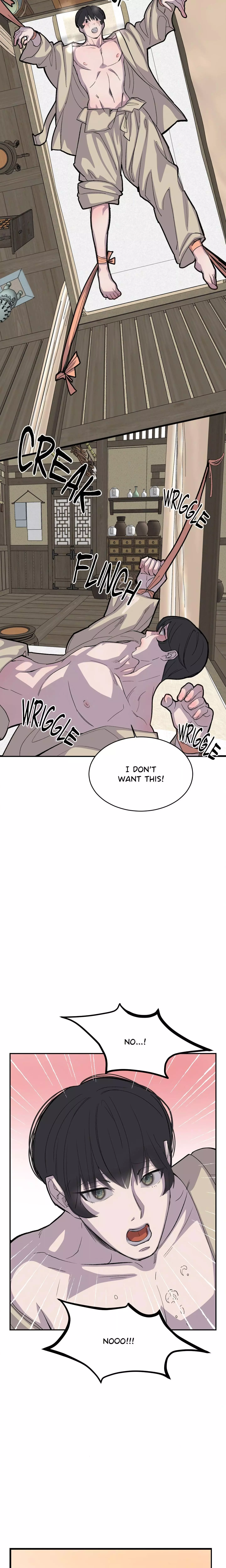 Peach Boy - Chapter 47 Page 15