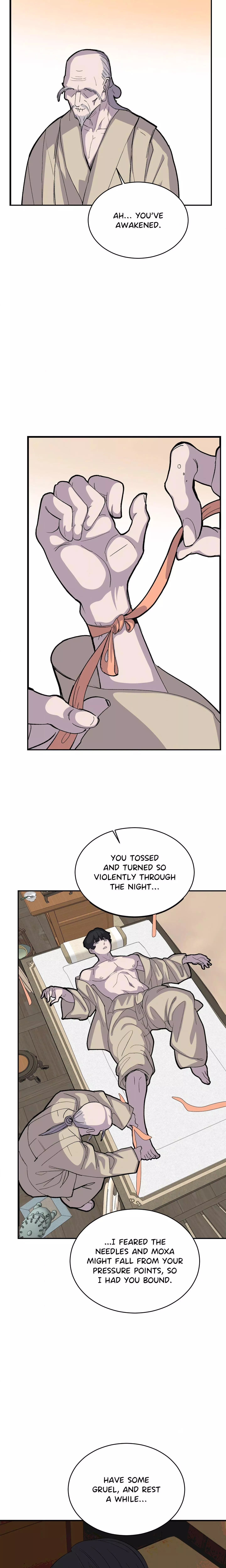 Peach Boy - Chapter 47 Page 16