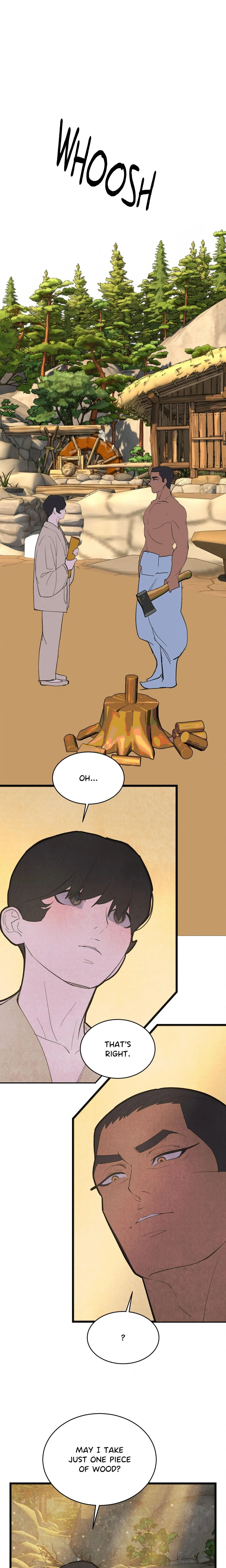 Peach Boy - Chapter 48 Page 1