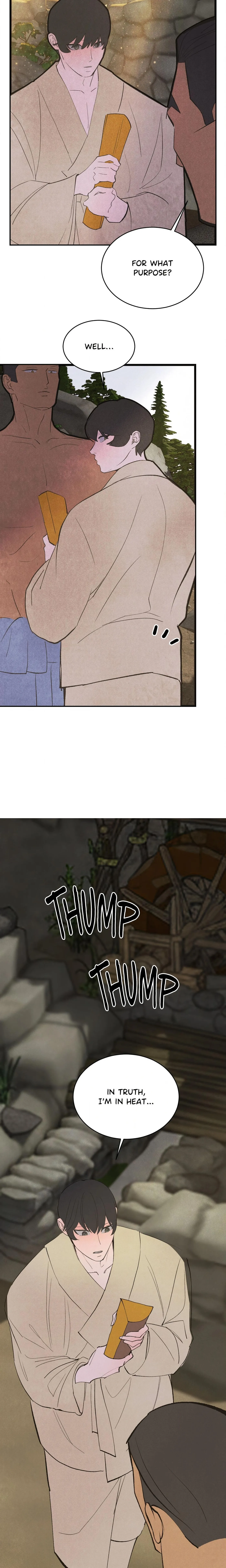 Peach Boy - Chapter 48 Page 2