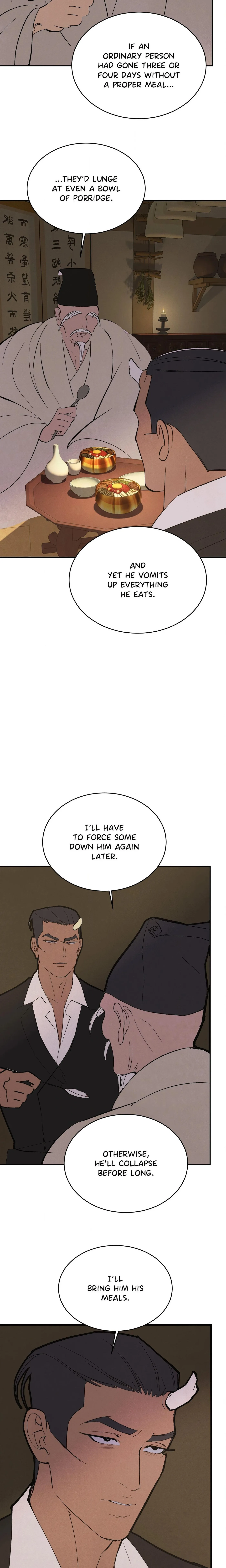 Peach Boy - Chapter 48 Page 6
