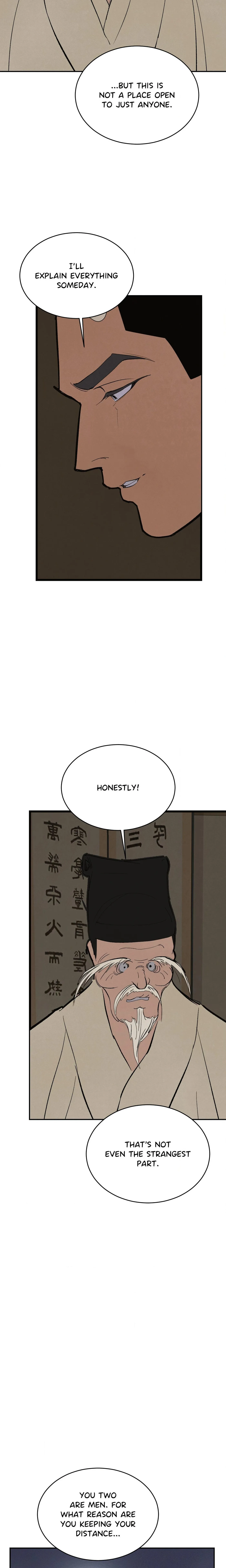 Peach Boy - Chapter 48 Page 8