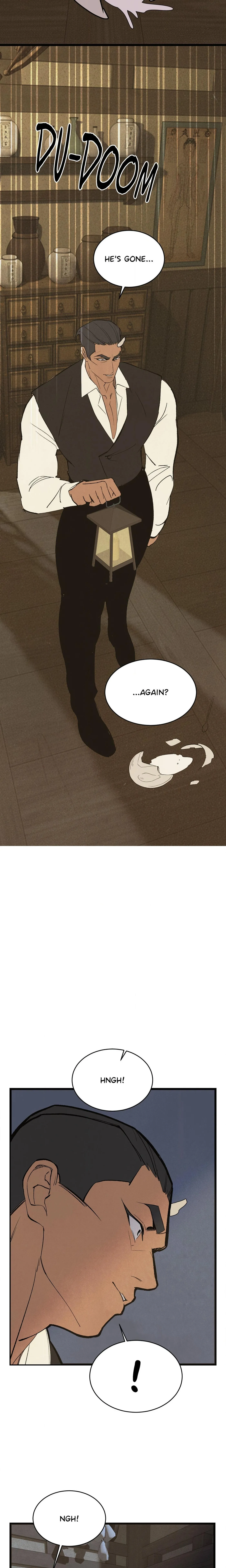 Peach Boy - Chapter 48 Page 11