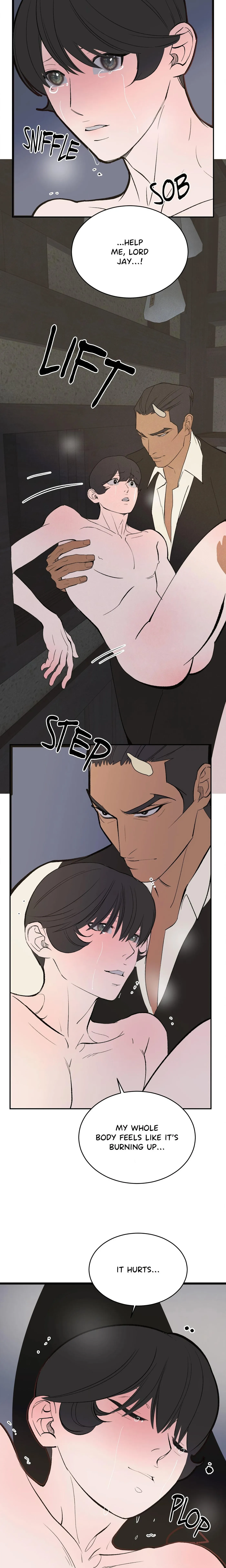 Peach Boy - Chapter 48 Page 13