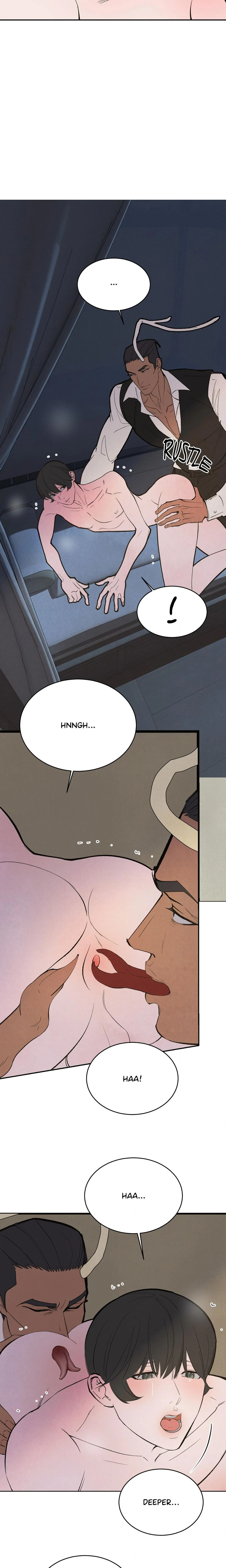 Peach Boy - Chapter 48 Page 14