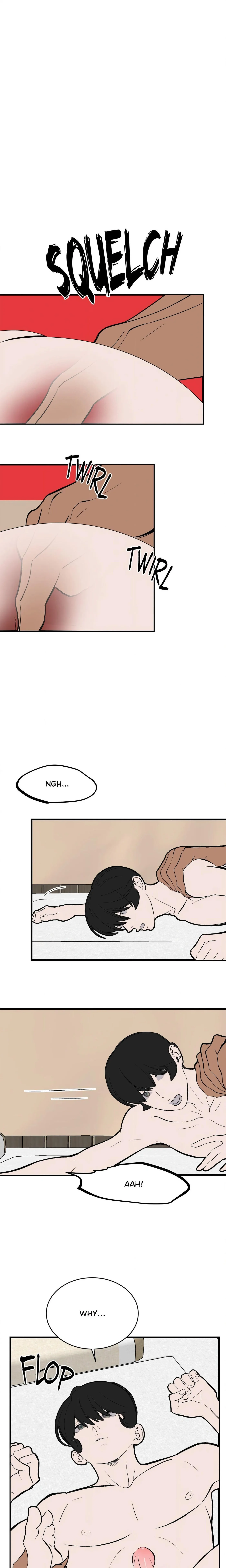 Peach Boy - Chapter 49 Page 1