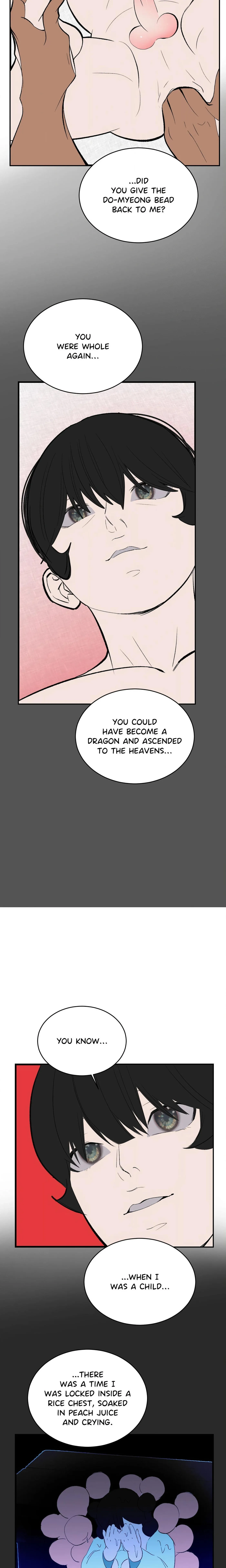 Peach Boy - Chapter 49 Page 2
