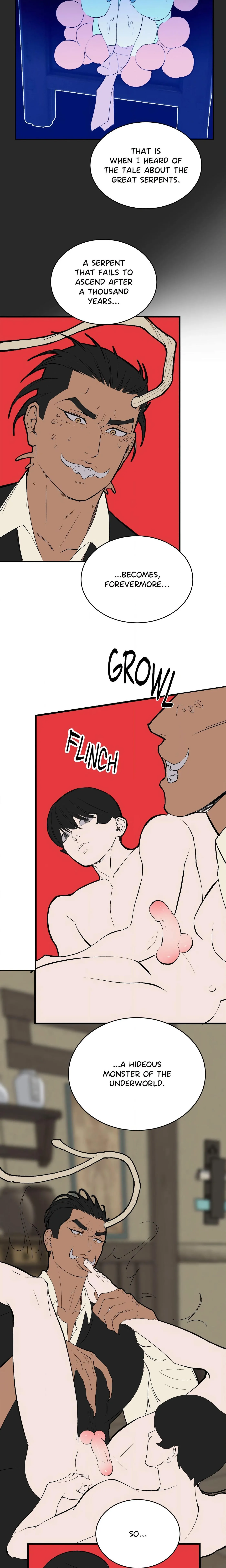 Peach Boy - Chapter 49 Page 3