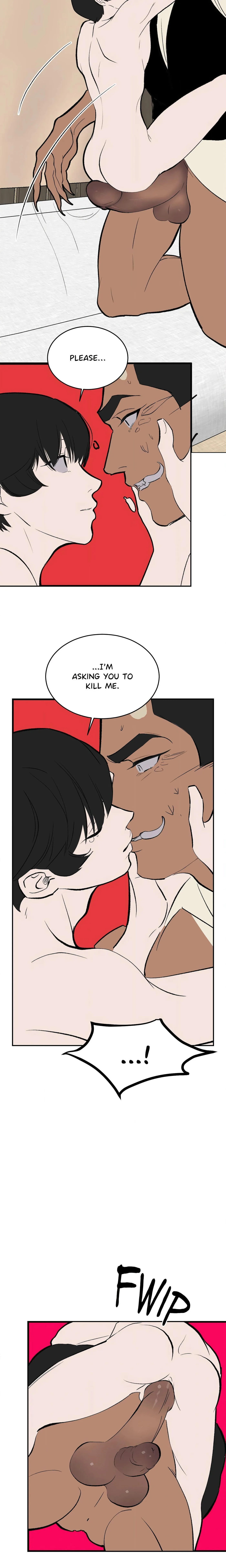 Peach Boy - Chapter 49 Page 5