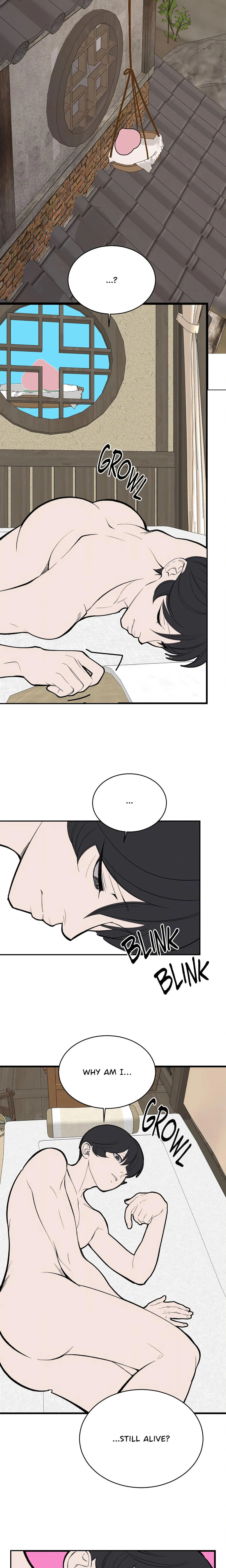 Peach Boy - Chapter 49 Page 9