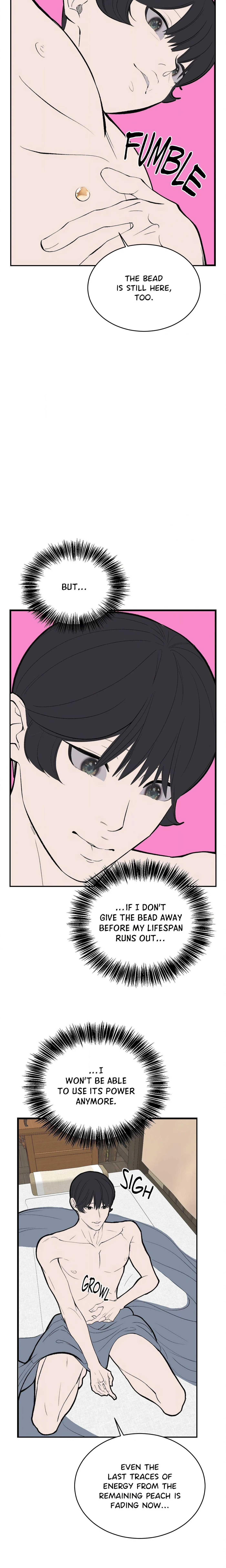 Peach Boy - Chapter 49 Page 10