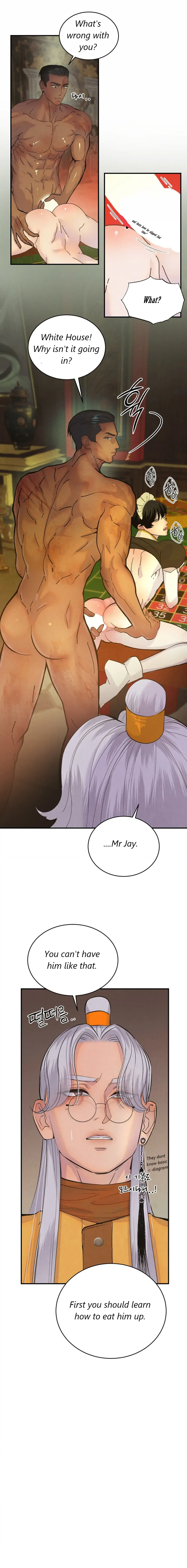 Peach Boy - Chapter 5 Page 6