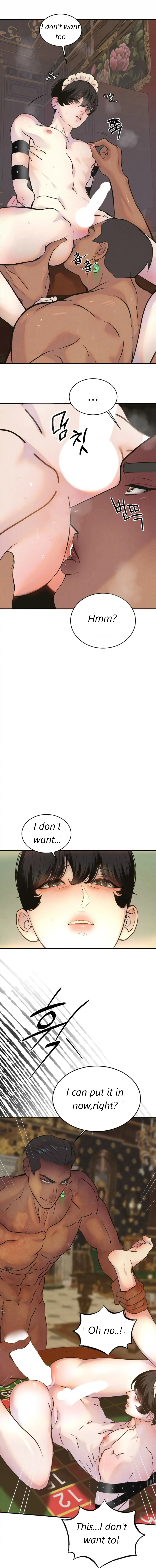 Peach Boy - Chapter 5 Page 19