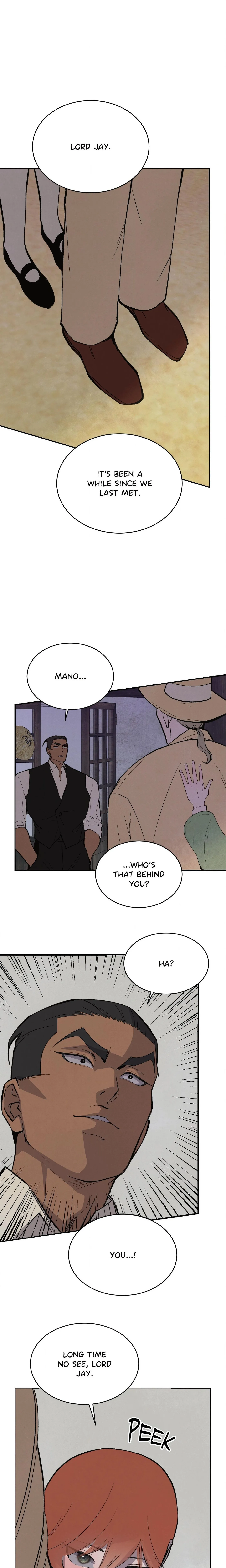 Peach Boy - Chapter 50 Page 1
