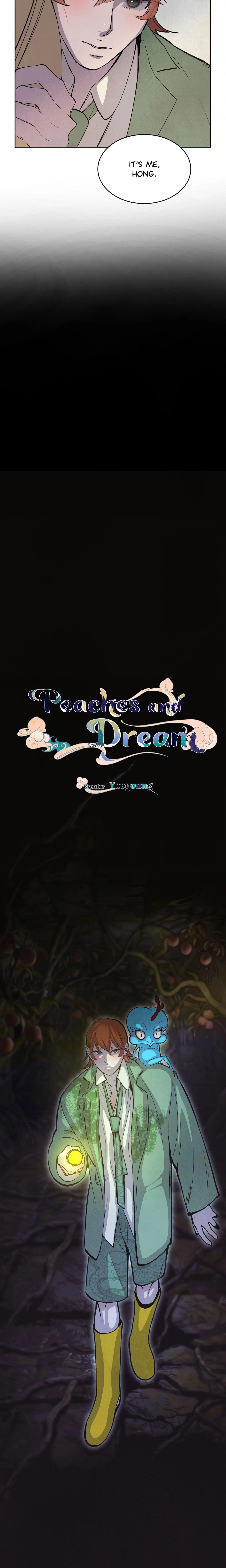 Peach Boy - Chapter 50 Page 2