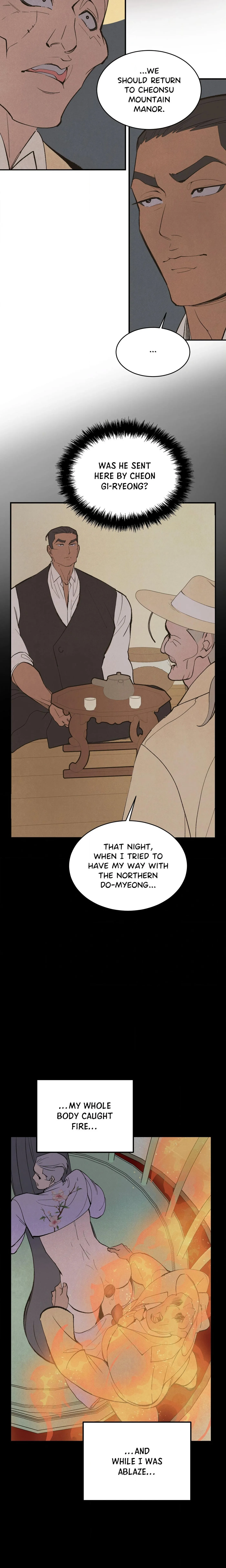 Peach Boy - Chapter 50 Page 4