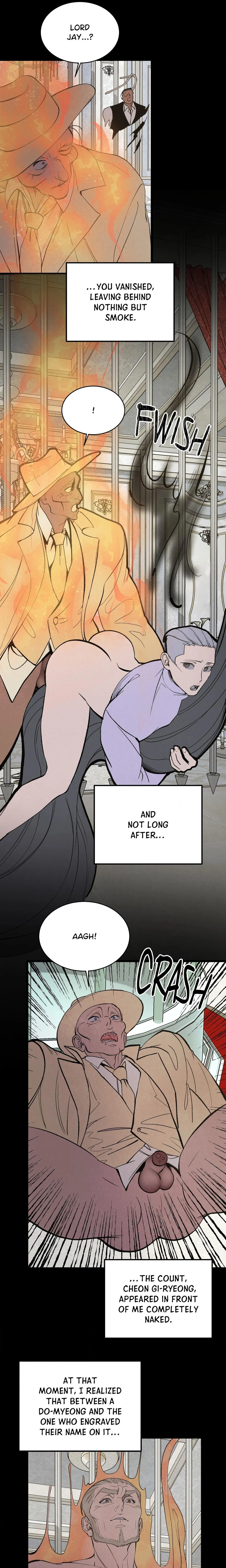 Peach Boy - Chapter 50 Page 5