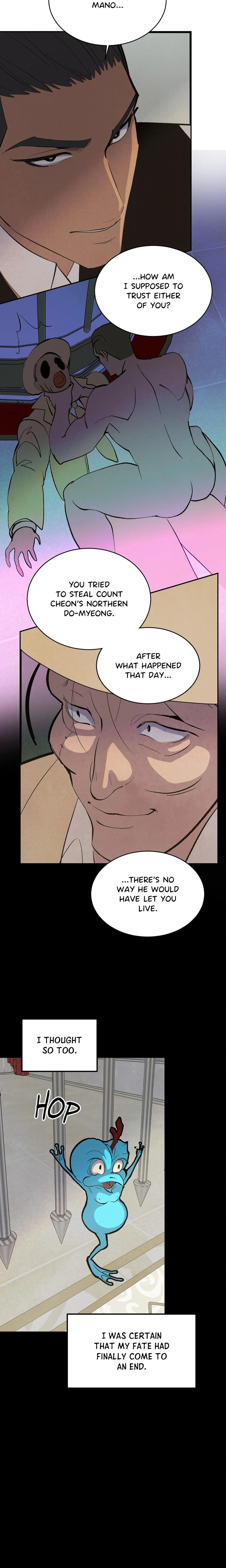 Peach Boy - Chapter 50 Page 8