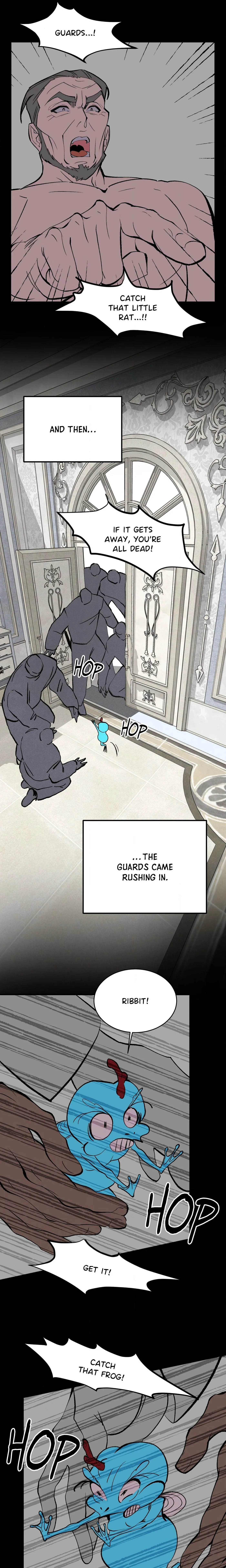 Peach Boy - Chapter 50 Page 9