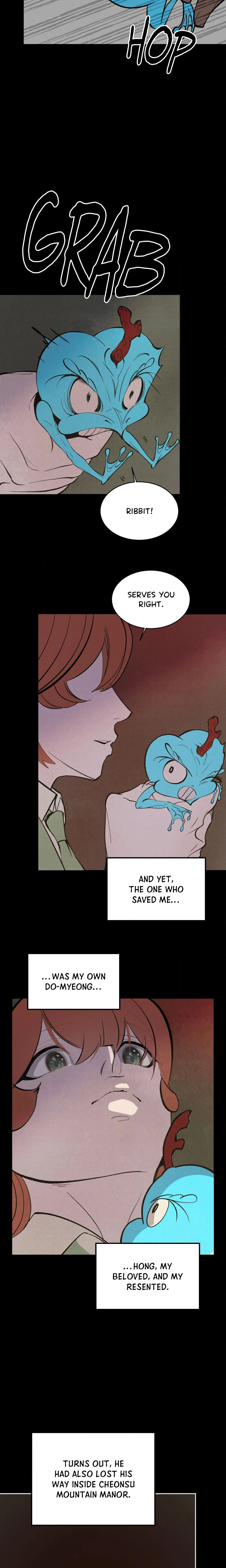 Peach Boy - Chapter 50 Page 10