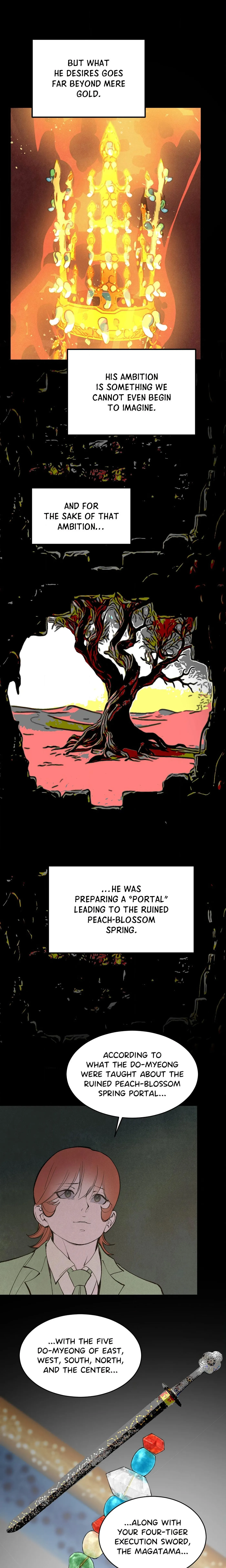 Peach Boy - Chapter 50 Page 14