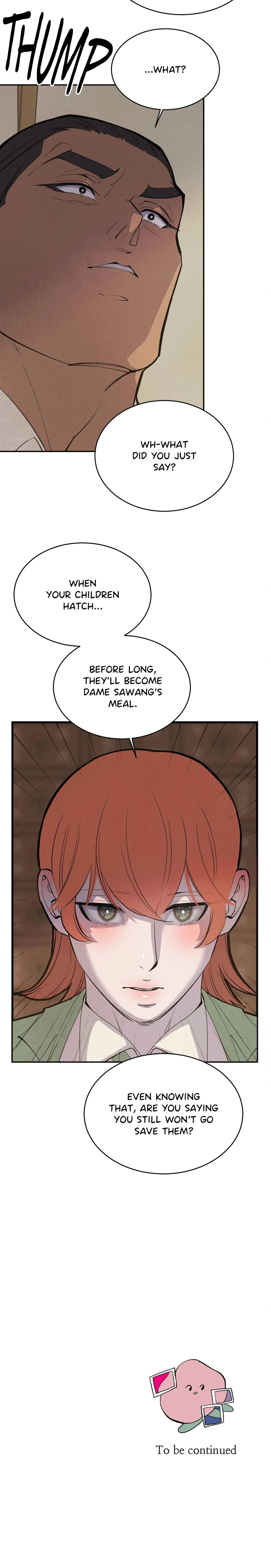 Peach Boy - Chapter 50 Page 17