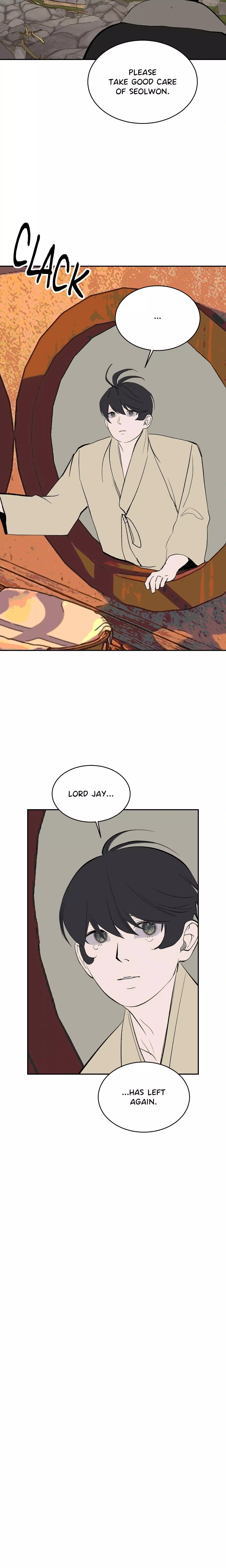Peach Boy - Chapter 51 Page 2